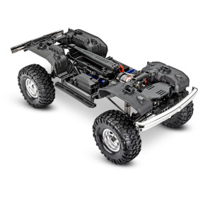 TRAXXAS Auto TRX-4 High Trail Ford F-150 1979 (czarny)