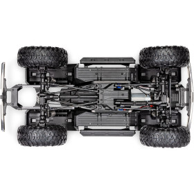 TRAXXAS Auto TRX-4 High Trail Ford F-150 1979 (czarny)