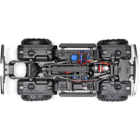 TRAXXAS Auto TRX-4 High Trail Ford F-150 1979 (czarny)