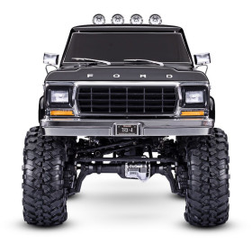 TRAXXAS Auto TRX-4 High Trail Ford F-150 1979 (czarny)