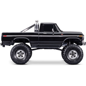 TRAXXAS Auto TRX-4 High Trail Ford F-150 1979 (czarny)