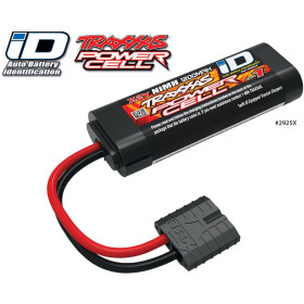 TRAXXAS Auto Slash 1/16 Pro 4WD + Ładowarka USB-C 4A + Akumulator (czerwony)