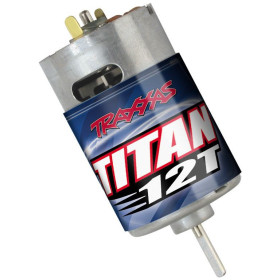 TRAXXAS Auto Slash 1/16 Pro 4WD + Ładowarka USB-C 4A + Akumulator (czerwony)