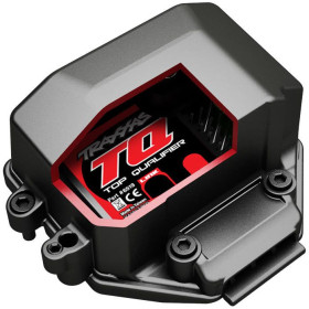 TRAXXAS Auto Slash 1/16 Pro 4WD + Ładowarka USB-C 4A + Akumulator (czerwony)