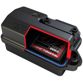 Auto TRAXXAS Slash VXL 2WD 1/10 + Magnum 272R + TSM (Pomarańczowy)