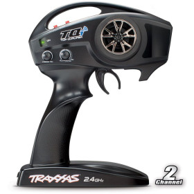Auto TRAXXAS Slash VXL 2WD 1/10 + Magnum 272R + TSM (Pomarańczowy)