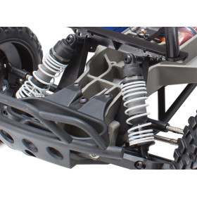 Auto TRAXXAS Slash VXL 2WD 1/10 + Magnum 272R + TSM (Pomarańczowy)