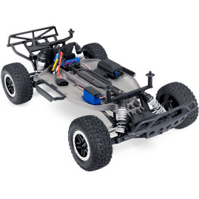 Auto TRAXXAS Slash VXL 2WD 1/10 + Magnum 272R + TSM (Pomarańczowy)