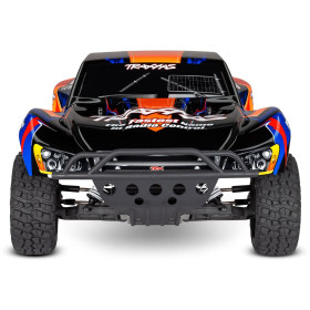 Auto TRAXXAS Slash VXL 2WD 1/10 + Magnum 272R + TSM (Pomarańczowy)
