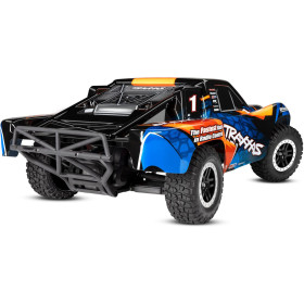 Auto TRAXXAS Slash VXL 2WD 1/10 + Magnum 272R + TSM (Pomarańczowy)