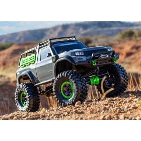 TRAXXAS Auto TRX-4 Sport 1/10 4X4 High Trail (szary) Edycja Specjalna