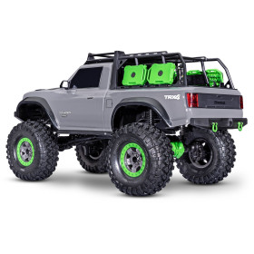 TRAXXAS Auto TRX-4 Sport 1/10 4X4 High Trail (szary) Edycja Specjalna