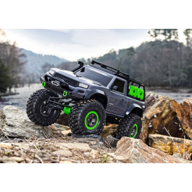 TRAXXAS Auto TRX-4 Sport 1/10 4X4 High Trail (szary) Edycja Specjalna