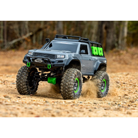 TRAXXAS Auto TRX-4 Sport 1/10 4X4 High Trail (szary) Edycja Specjalna