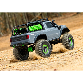 TRAXXAS Auto TRX-4 Sport 1/10 4X4 High Trail (szary) Edycja Specjalna
