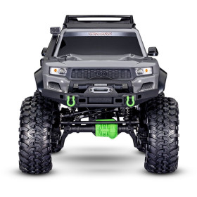 TRAXXAS Auto TRX-4 Sport 1/10 4X4 High Trail (szary) Edycja Specjalna