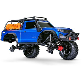 TRAXXAS Auto TRX-4 Sport 1/10 4X4 High Trail (szary) Edycja Specjalna