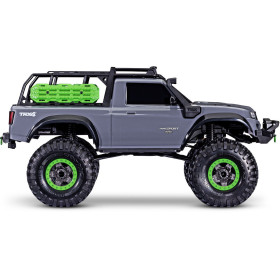 TRAXXAS Auto TRX-4 Sport 1/10 4X4 High Trail (szary) Edycja Specjalna