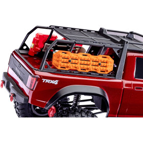 TRAXXAS Auto TRX-4 Sport 1/10 4X4 High Trail (szary) Edycja Specjalna