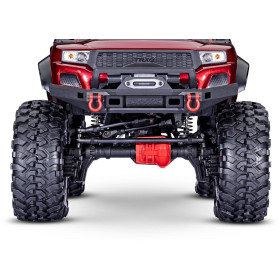 TRAXXAS Auto TRX-4 Sport 1/10 4X4 High Trail (szary) Edycja Specjalna