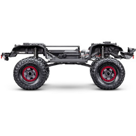 TRAXXAS Auto TRX-4 Sport 1/10 4X4 High Trail (szary) Edycja Specjalna