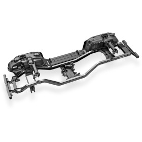 TRAXXAS Auto TRX-4 Sport 1/10 4X4 High Trail (szary) Edycja Specjalna