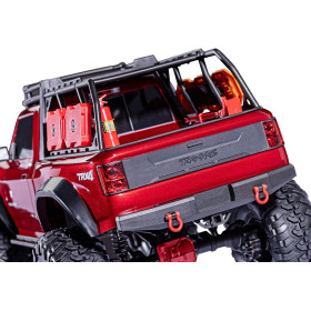TRAXXAS Auto TRX-4 Sport 1/10 4X4 High Trail (szary) Edycja Specjalna