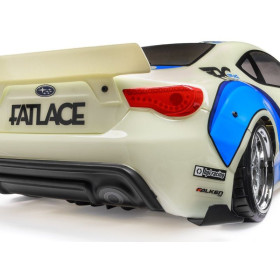 HPI RACING Karoseria SUBARU BRZ x FATLACE BODY (200mm)
