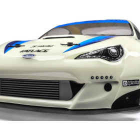 HPI RACING Karoseria SUBARU BRZ x FATLACE BODY (200mm)