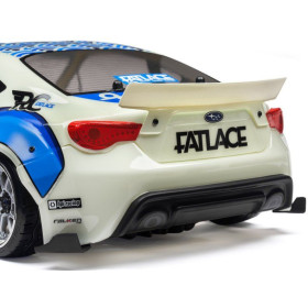 HPI RACING Karoseria SUBARU BRZ x FATLACE BODY (200mm)