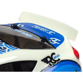 HPI RACING Karoseria SUBARU BRZ x FATLACE BODY (200mm)