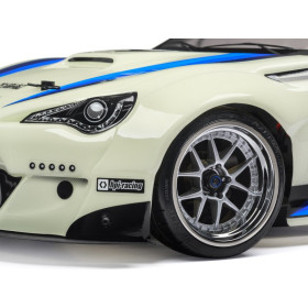 HPI RACING Karoseria SUBARU BRZ x FATLACE BODY (200mm)