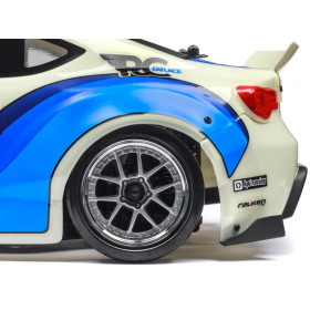 HPI RACING Karoseria SUBARU BRZ x FATLACE BODY (200mm)
