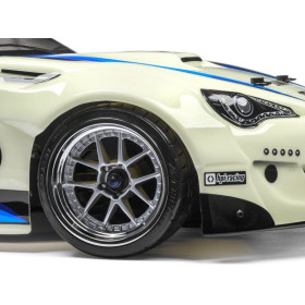 HPI RACING Karoseria SUBARU BRZ x FATLACE BODY (200mm)
