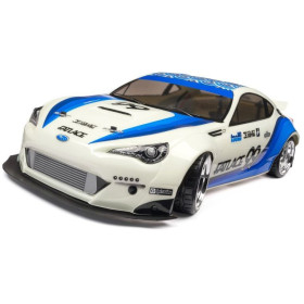 HPI RACING Karoseria SUBARU BRZ x FATLACE BODY (200mm)