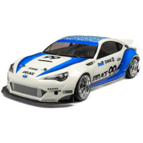 HPI RACING Karoseria SUBARU BRZ x FATLACE BODY (200mm)