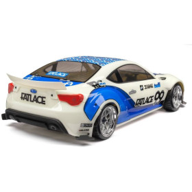 HPI RACING Karoseria SUBARU BRZ x FATLACE BODY (200mm)