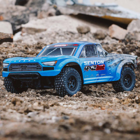 ARRMA Senton 4x2 Boost 1:10 RTR (Niebieski)