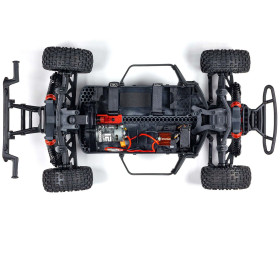 ARRMA Senton 4x2 Boost 1:10 RTR (Niebieski)
