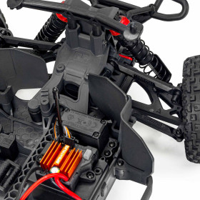 ARRMA Senton 4x2 Boost 1:10 RTR (Niebieski)