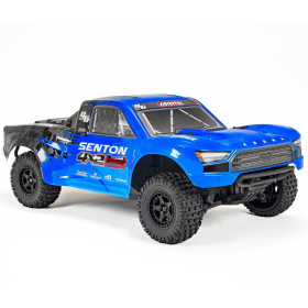ARRMA Senton 4x2 Boost 1:10 RTR (Niebieski)