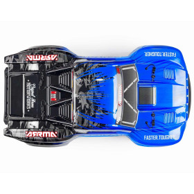 ARRMA Senton 4x2 Boost 1:10 RTR (Niebieski)