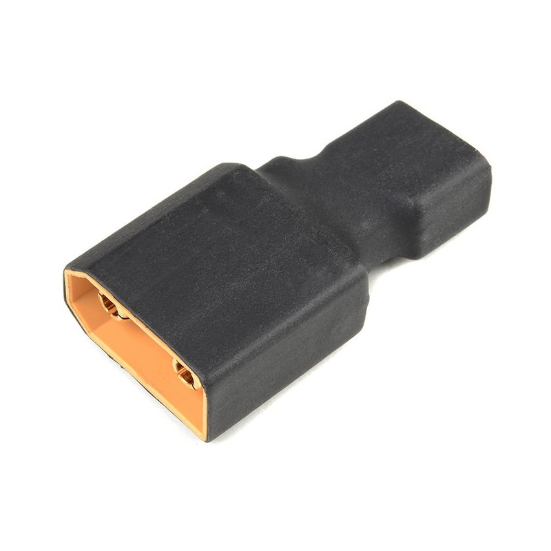 REVTEC Adapter krótki XT90 (wtyk) - T-DEANS (gniazdo)