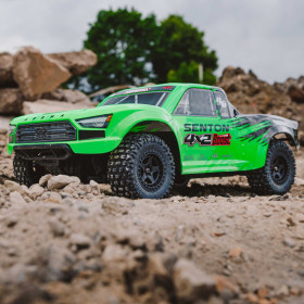 ARRMA Senton 4x2 Boost 1:10 RTR (Zielony)