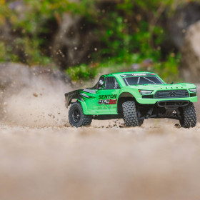 ARRMA Senton 4x2 Boost 1:10 RTR (Zielony)