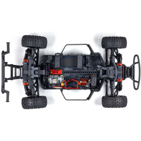 ARRMA Senton 4x2 Boost 1:10 RTR (Zielony)