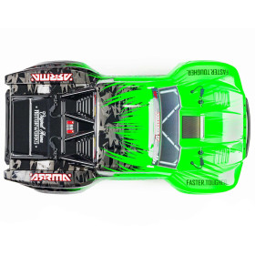ARRMA Senton 4x2 Boost 1:10 RTR (Zielony)