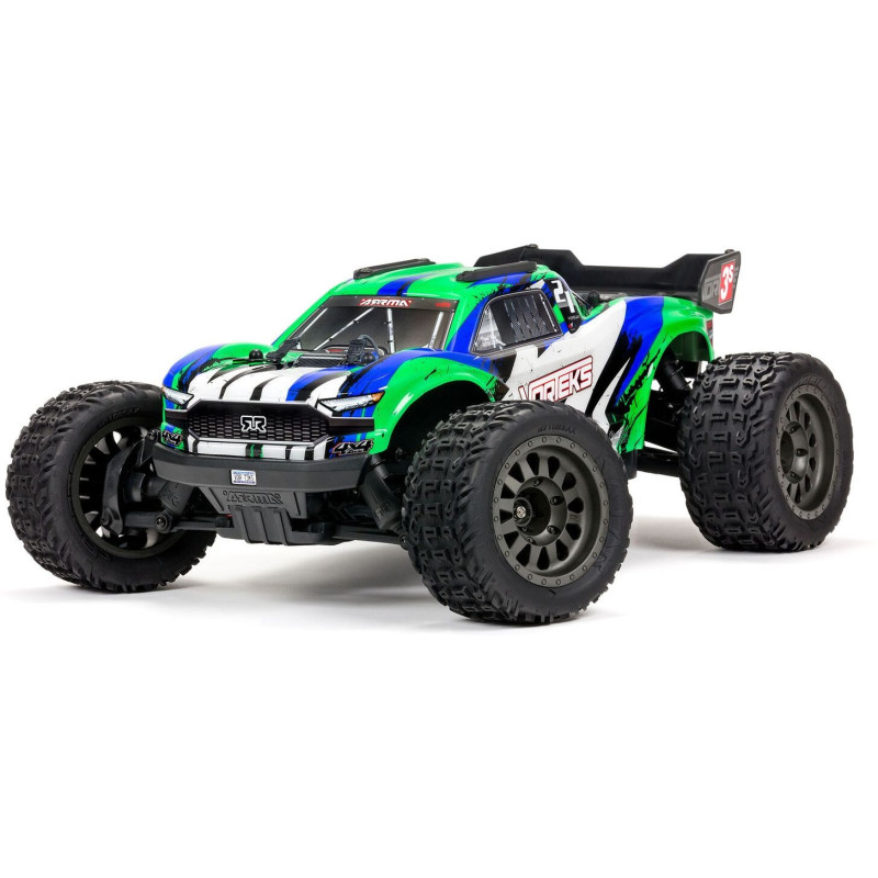 ARRMA Vorteks 3S BLX 1:10 4WD RTR (Zielony)
