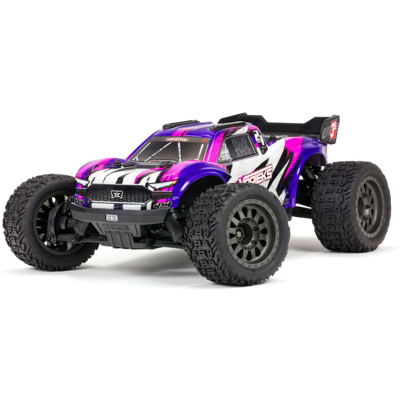 ARRMA Vorteks 3S BLX 1:10 4WD RTR (Fioletowy)