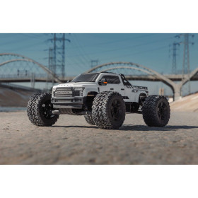 ARRMA Big Rock 6S 4WD BLX 1:7 RTR (Biały)